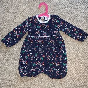 Navy 2T Hanna Andersson jumper